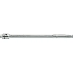 Breaker Bar: Chrome-Plated