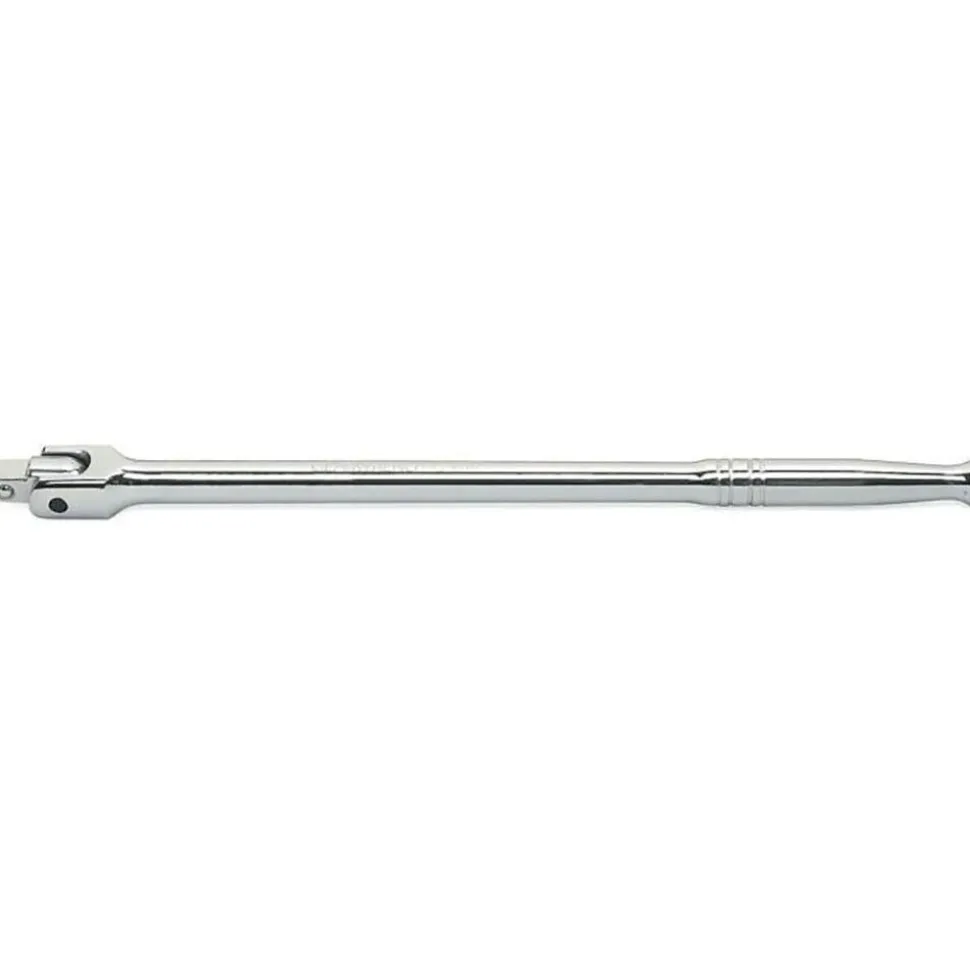 Breaker Bar: Chrome-Plated