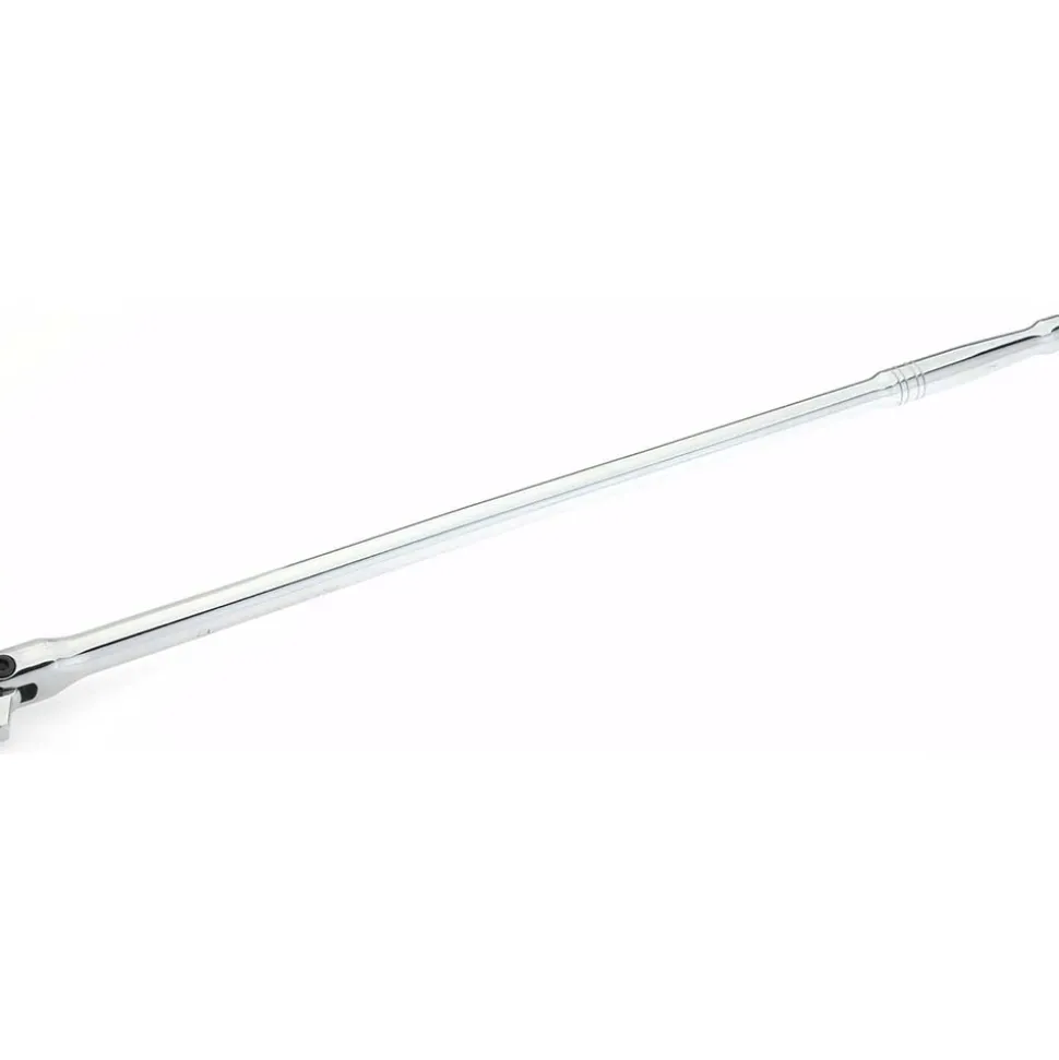 Breaker Bar: Chrome-Plated