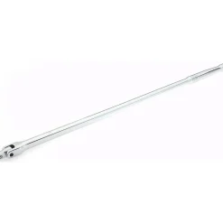 Breaker Bar: Chrome-Plated