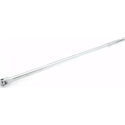 Breaker Bar: Chrome-Plated