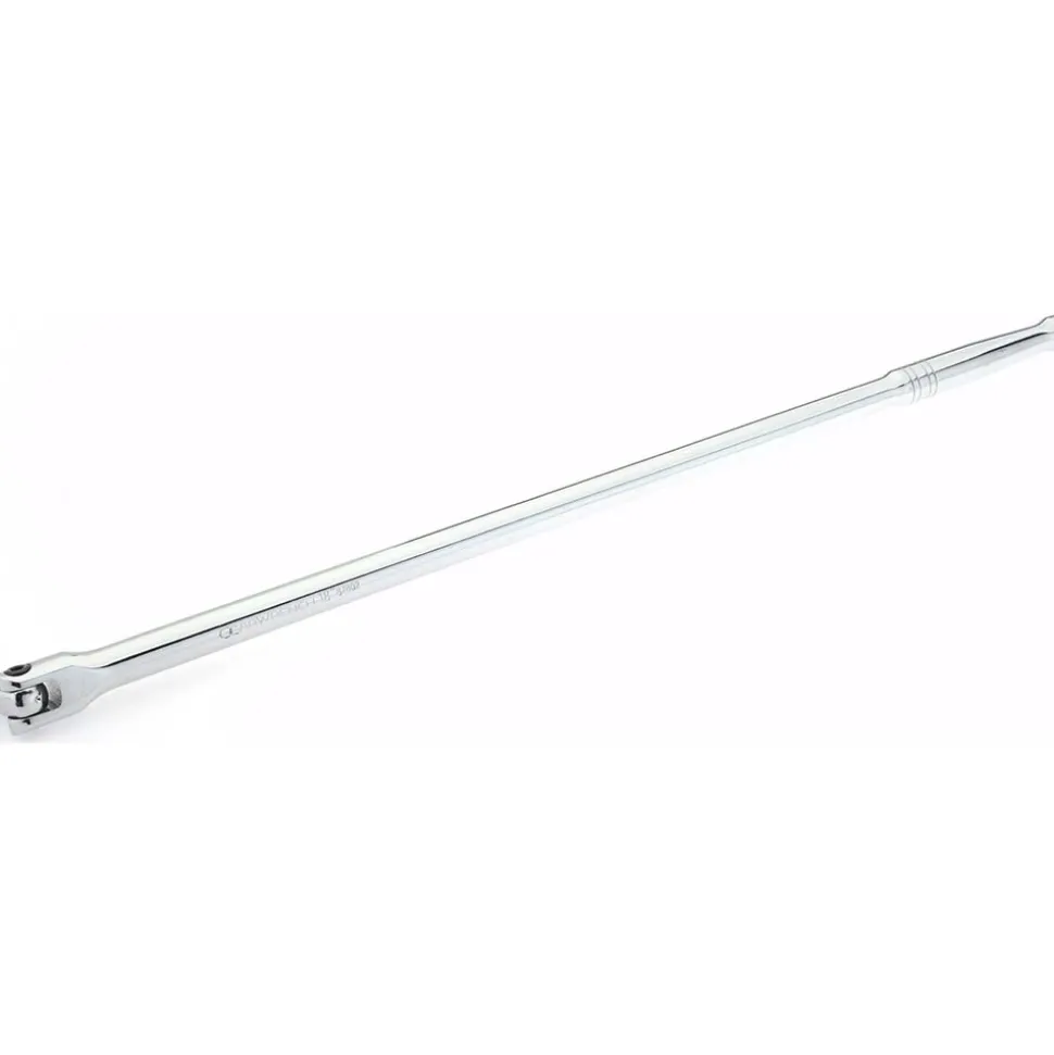 Breaker Bar: Chrome-Plated