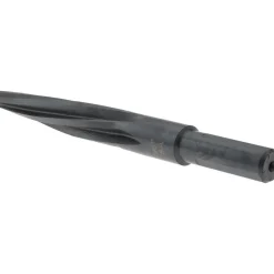 Bridge Reamer: 5/8" Dia, 1/2" Shank Dia, 4-1/2" Flute Length
