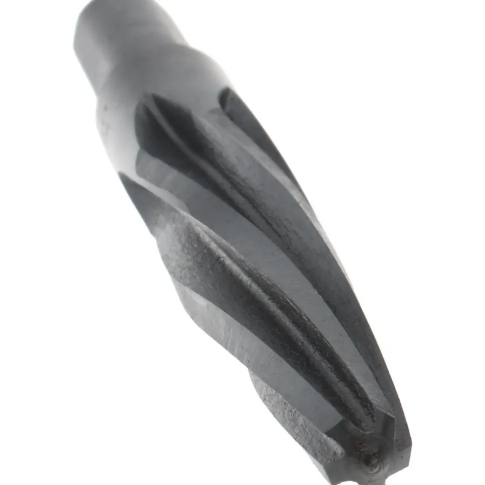 Bridge Reamer: 5/8" Dia, 1/2" Shank Dia, 4-1/2" Flute Length