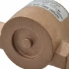 Bronze Body Sight Flow Indicator: 1/4", 125 psi