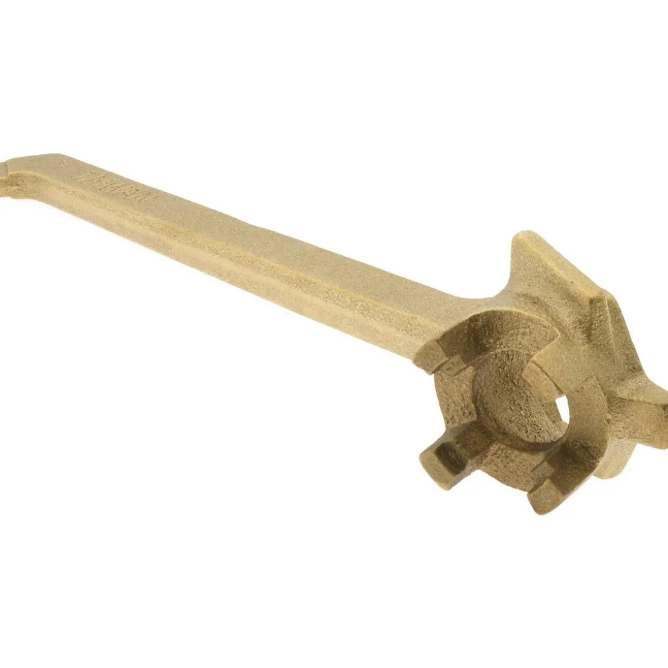 Bronze Drum Plug Wrench