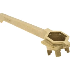 Bronze Drum Plug Wrench