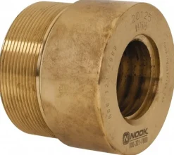 1-1/4-5, Bronze, Right Hand, Precision Acme Nut