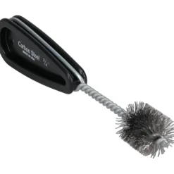 15/16" Brush Dia, 3/4" ID, Carbon Steel, Plumbing, Hand Fitting & Cleaning Brush