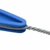 7/16" Brush Dia, Stainless Steel, Refrigeration, Hand Fitting & Cleaning Brush