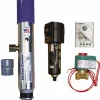 2,500 BTU per Hour, Vortex Enclosure Cooler with Thermostat