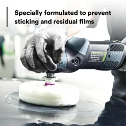 Buffing & Polishing Compound: