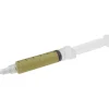 Buffing & Polishing Compound: Diamond Grit, Yellow, Coarse Grade