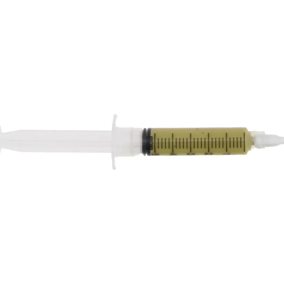 Buffing & Polishing Compound: Diamond Grit, Yellow, Coarse Grade