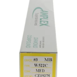 Buffing & Polishing Compound: Diamond Grit, Yellow