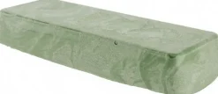 Buffing & Polishing Compound: Green Rouge, Green, Hi-Color