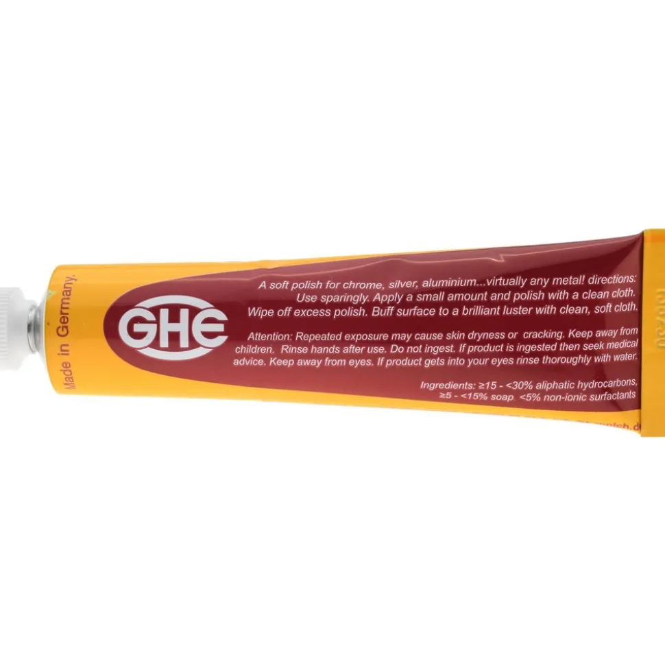 Buffing & Polishing Compound: Polishing Compound