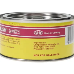 Buffing & Polishing Compound: Polishing Compound