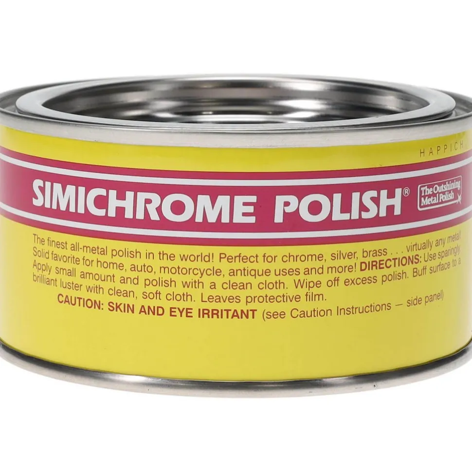 Buffing & Polishing Compound: Polishing Compound