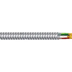 Building Wire: THHN, 12.000 AWG, Aluminum, Solid Core, 250.00' Long