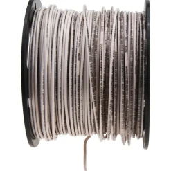 Building Wire: THHN, 12.000 AWG, Nylon, Solid Core, 500.00' Long