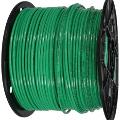 Building Wire: THHN, 12.000 AWG, Nylon, Stranded Core, 500.00' Long