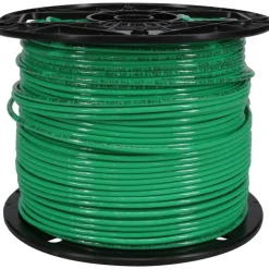 Building Wire: THHN, 12.000 AWG, Nylon, Stranded Core, 500.00' Long