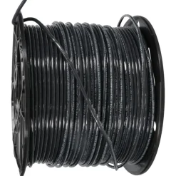 Building Wire: THHN, 12.000 AWG, Nylon, Stranded Core, 500.00' Long