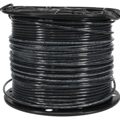 Building Wire: THHN, 12.000 AWG, Nylon, Stranded Core, 500.00' Long