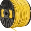 Building Wire: THHN, 12.000 AWG, Nylon, Stranded Core, 500.00' Long
