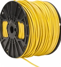 Building Wire: THHN, 12.000 AWG, Nylon, Stranded Core, 500.00' Long