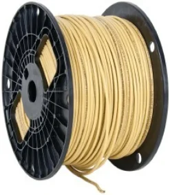 Building Wire: THHN, 14.000 AWG, Nylon, Stranded Core, 500.00' Long