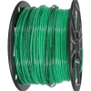 Building Wire: THHN, 14.000 AWG, Nylon, Stranded Core, 500.00' Long