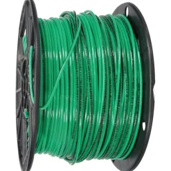 Building Wire: THHN, 14.000 AWG, Nylon, Stranded Core, 500.00' Long