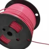 Building Wire: THHN, 12.000 AWG, Nylon, Solid Core, 500.00' Long