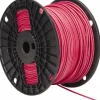 Building Wire: THHN, 14.000 AWG, Nylon, Stranded Core, 500.00' Long