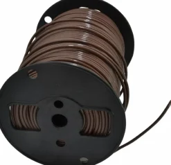 Building Wire: THHN, 10.000 AWG, Nylon, Stranded Core, 500.00' Long