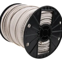 Building Wire: THHN, 10.000 AWG, Nylon, Stranded Core, 500.00' Long