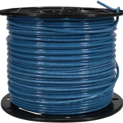 Building Wire: THHN, 12.000 AWG, Nylon, Stranded Core, 500.00' Long