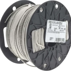 Building Wire: THHN, 14.000 AWG, Nylon, Stranded Core, 500.00' Long
