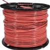 Building Wire: THHN, 12.000 AWG, Nylon, Stranded Core, 500.00' Long