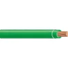 Building Wire: THHN, 6.000 AWG, Nylon, Stranded Core, 500.00' Long
