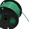 Building Wire: THHN, 12.000 AWG, Nylon, Solid Core, 500.00' Long