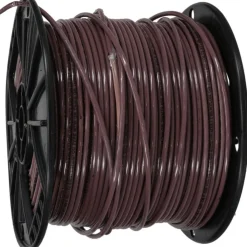Building Wire: THHN, 12.000 AWG, Nylon, Stranded Core, 500.00' Long