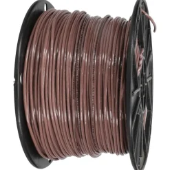 Building Wire: THHN, 14.000 AWG, Nylon, Stranded Core, 500.00' Long