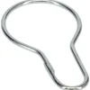 2-3/4" 100/BX SHOWER CURTAIN HOOKS