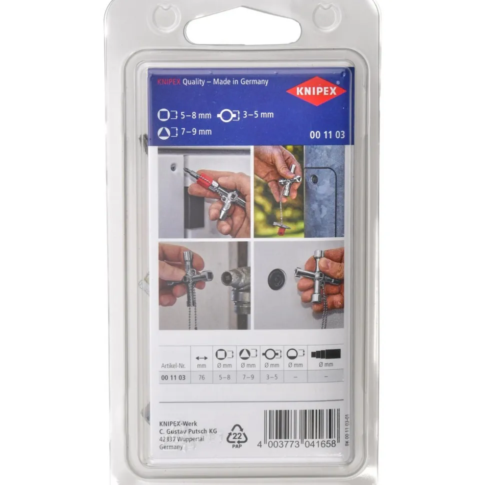 Cabinet Key: