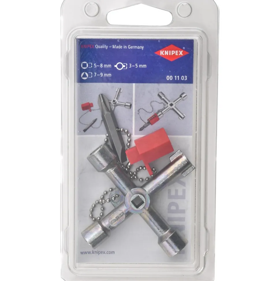 Cabinet Key: