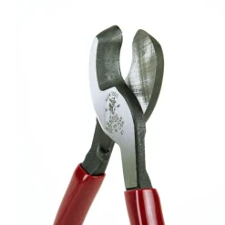 Cable Cutter: Plastic Handle, 9-1/2