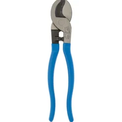 Cable Cutter: Plastic Handle, 9-1/2" OAL